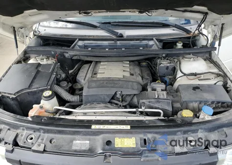 2008 Land Rover Range Rover Hse from USA, damaged, VIN SALMF15498A289167